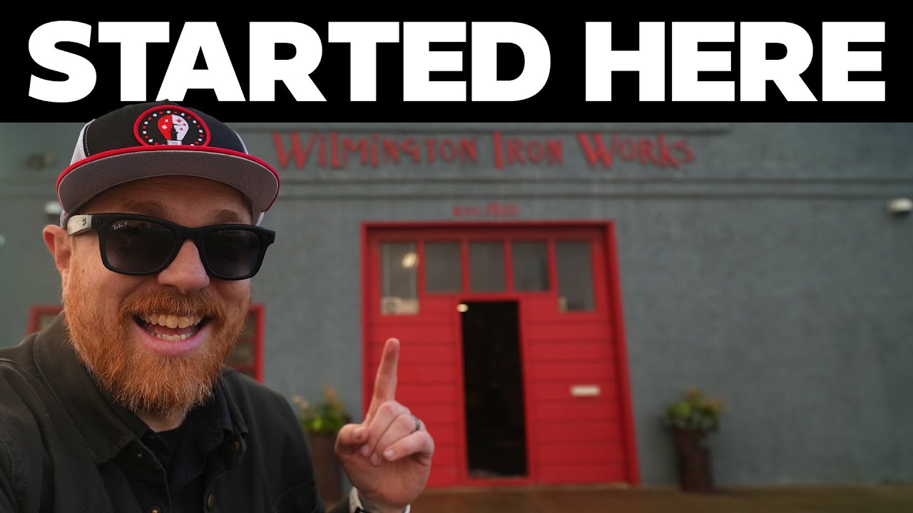 The Machine Shop That Built Disneyland’s Railroad