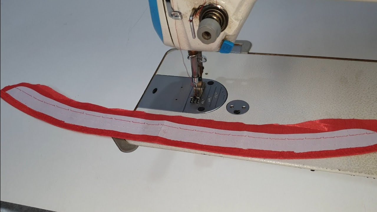 Round Collar Lagane Ka Naya Tarika