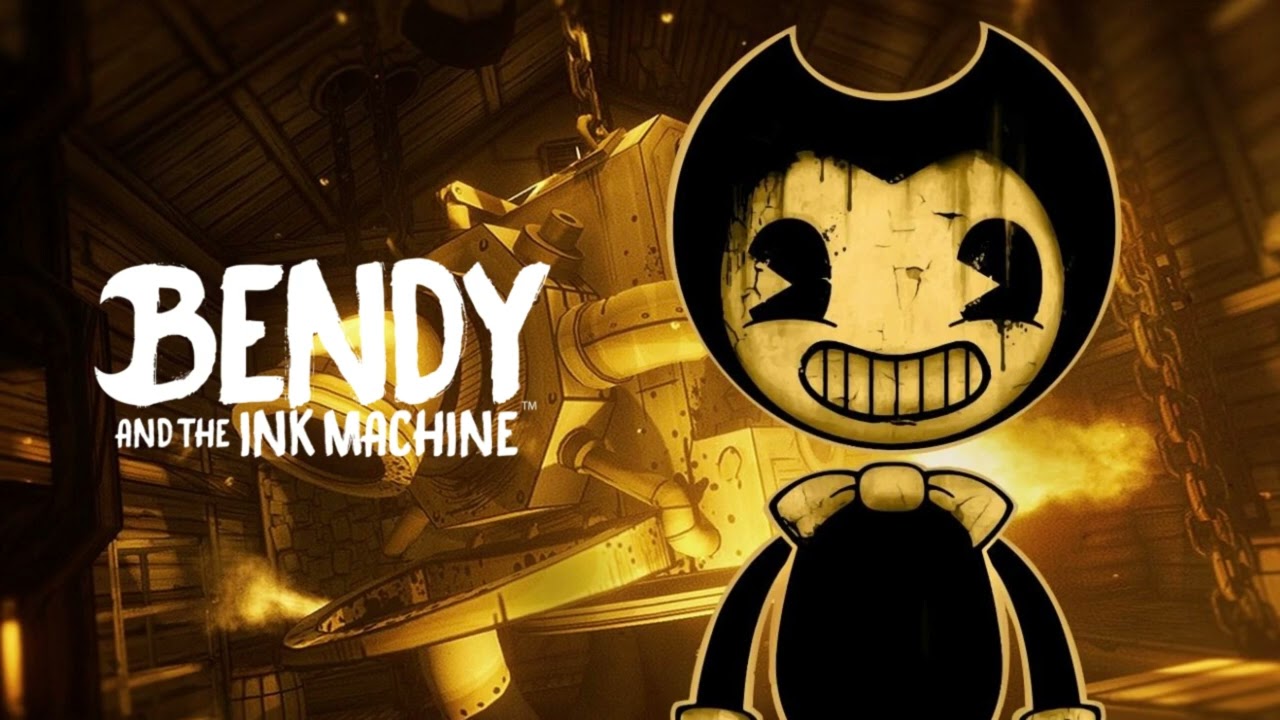 Thinking Of You - Bendy and the Ink Machine [OST]