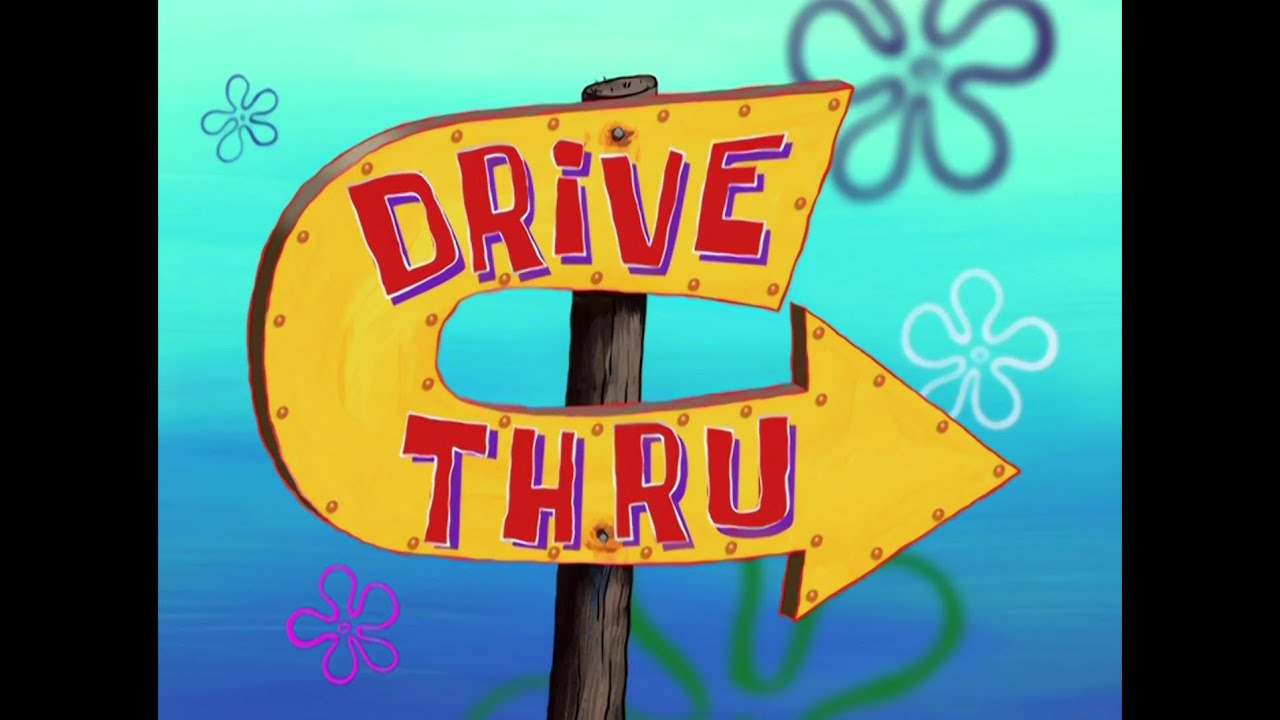 Spongebob Drive Thru Live Action Full Episode 1000 SUBSCRIBERS SPECIAL!