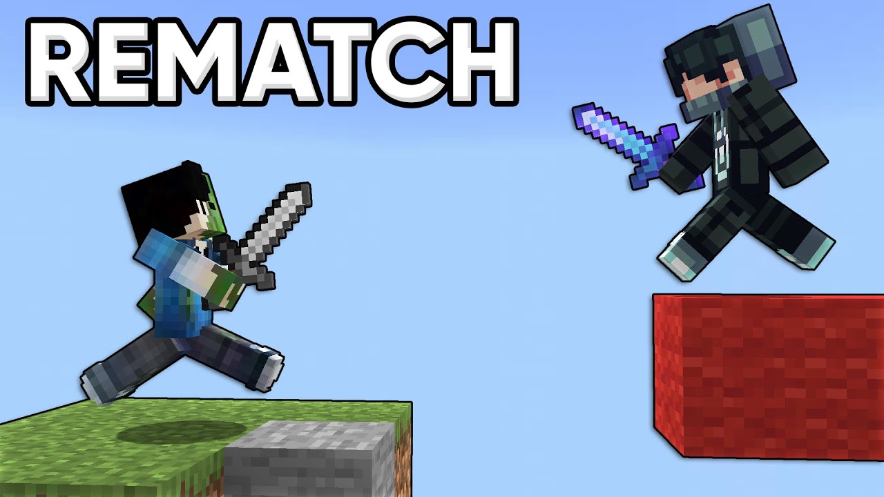 The Ultimate Mobile 1v1 REMATCH (при участии Pada iOS)