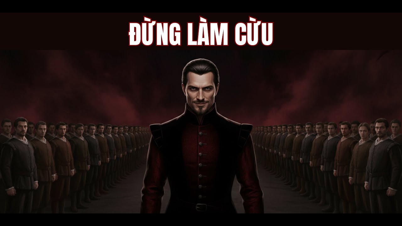THỨC TỈNH ĐI: Thiết Luật Machiavelli Để Đứng Ngoài 90% Đám Đông Ngây Thơ