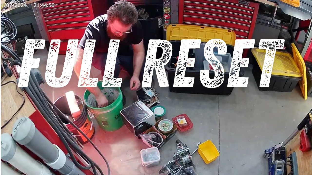 My Shop Was Slowing Me Down