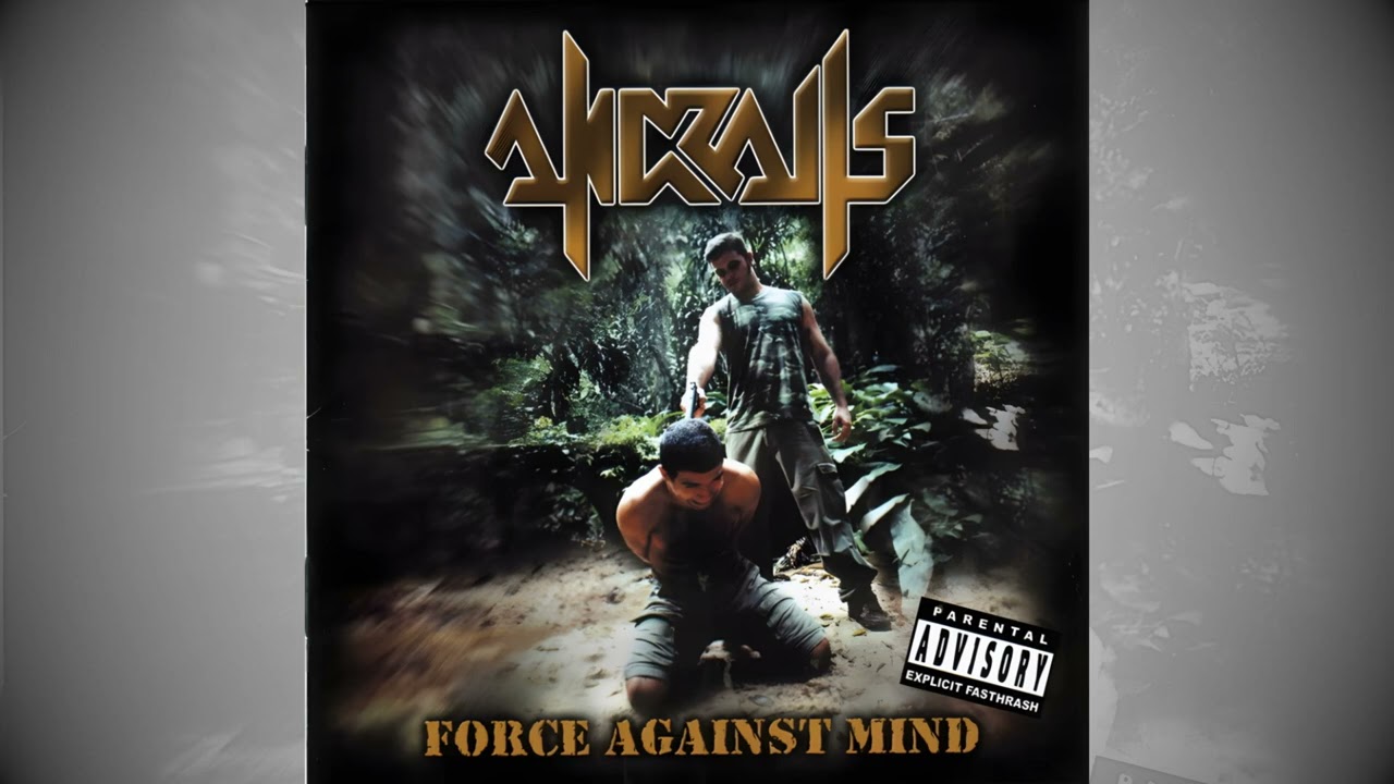 Andralls - Force Against Mind (2003)
