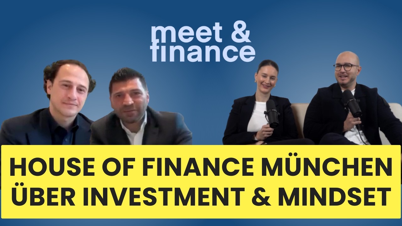 House of Finance München: Netzwerk, Kapitalmarkt, Immobilien | Meet&Finance 26