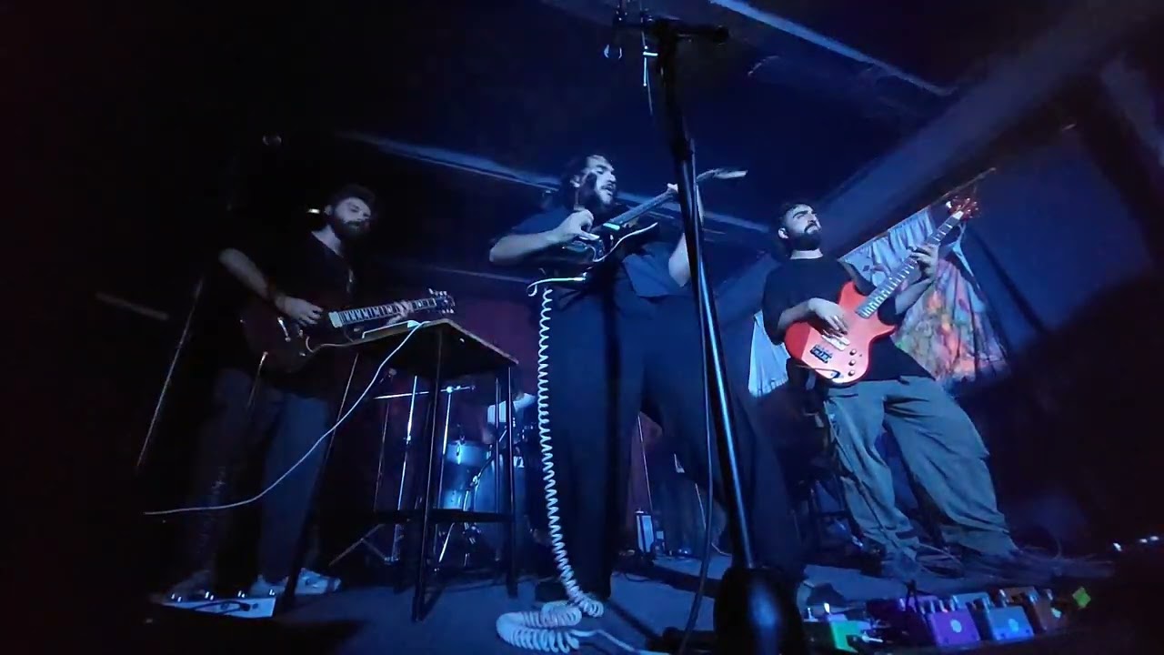 Voltara (ex. Mantra) at Revolution bar (Tbilisi, 17.07.2025)