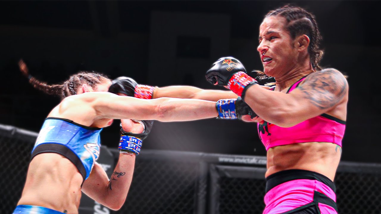 Razor-Close Match Caused EXTREME TENSION | Invicta FC 36