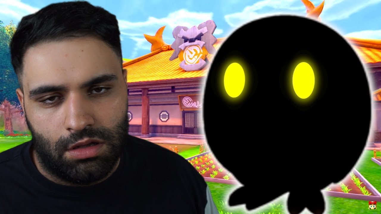 Ich muss 100x Pokemon für diesen Shiny hunt suchen....