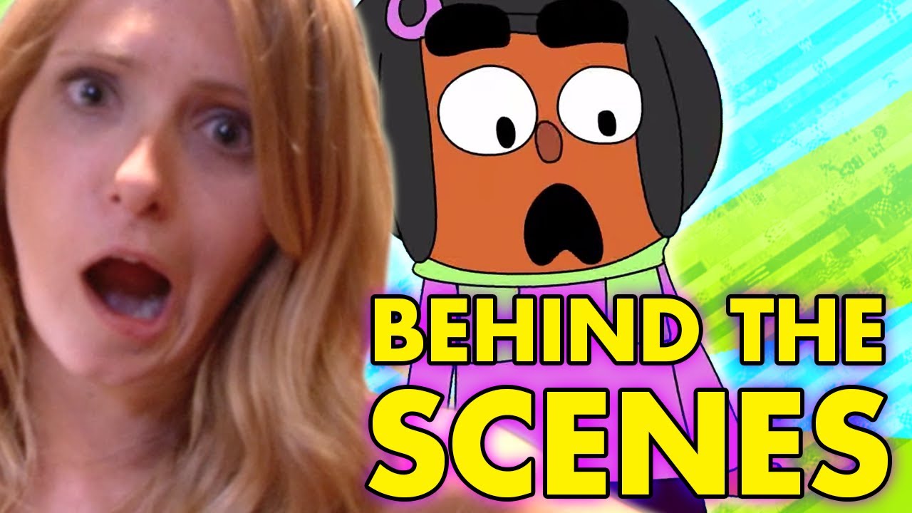 Behind the Scenes: The Voices of Dead End on Cartoon Hangover