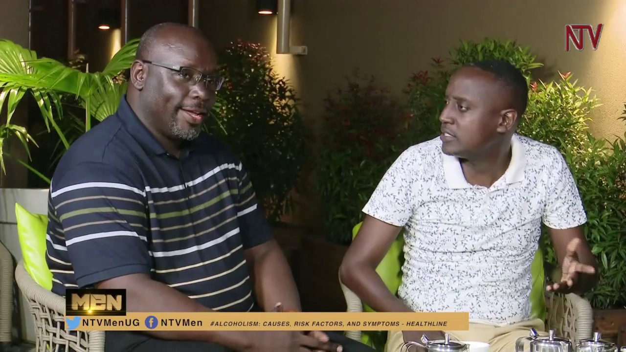 NTV MEN: A discussion on alcoholism
