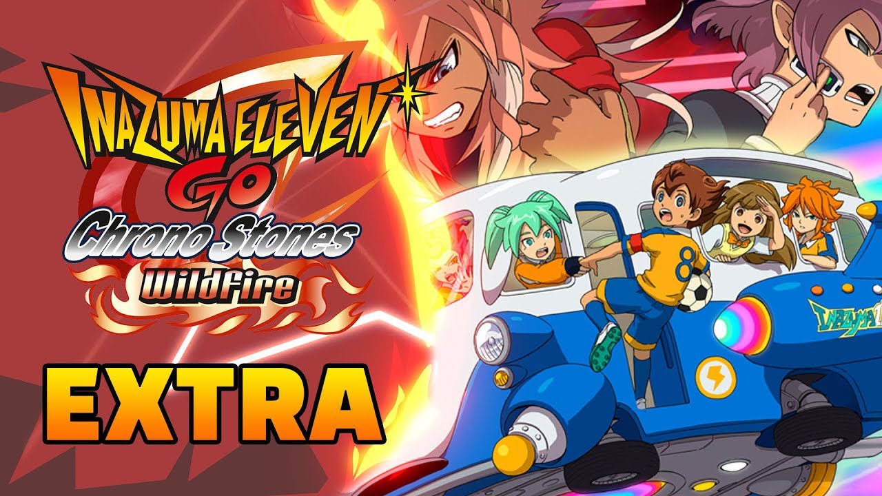 PREPARIAMOCI ALLA SFIDA FINALE! | INAZUMA ELEVEN GO CS FIAMMA