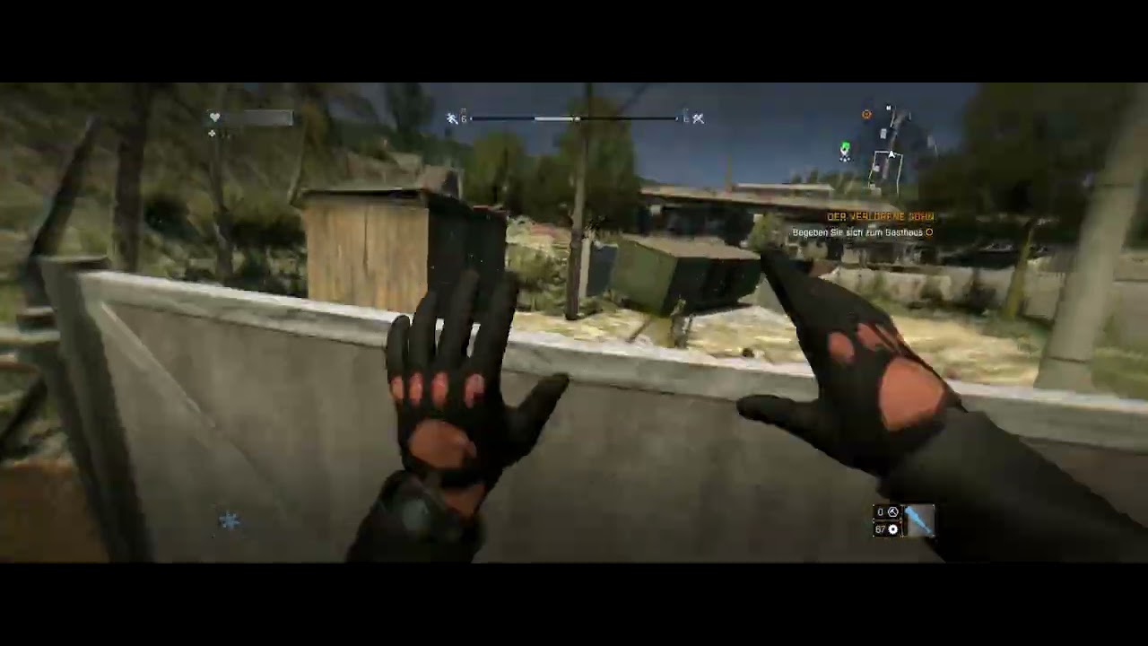 Dying Light [Part 7] Noch ein paar Nebenquests [4k Gameplay]
