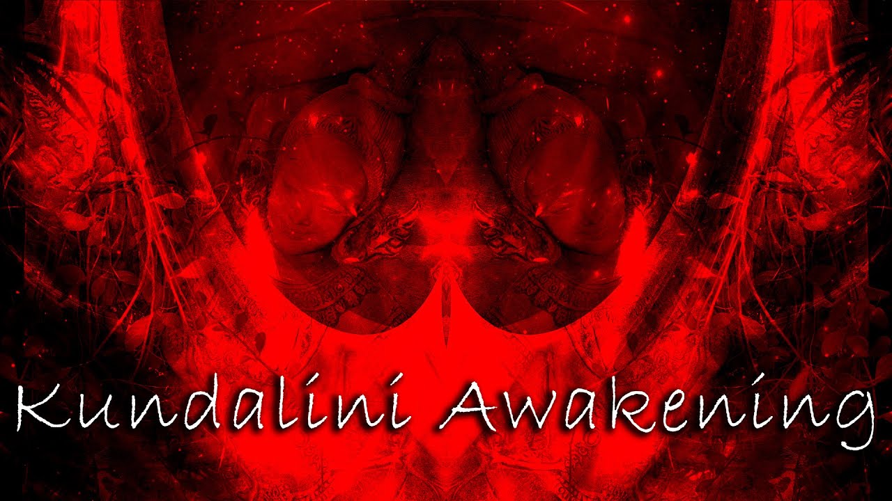 AWAKENING KUNDALINI - ANCIENT DEEP PENETRATING HEALING FREQUENCIES
