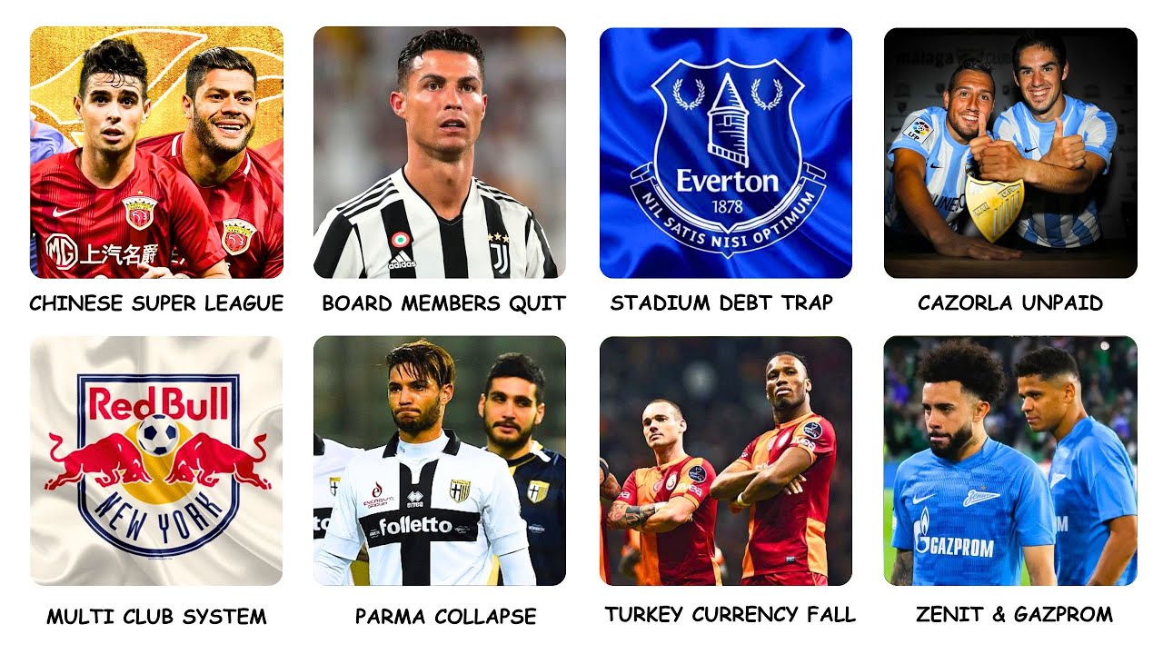 Every Failed Football Project Explained in 32 Minutes