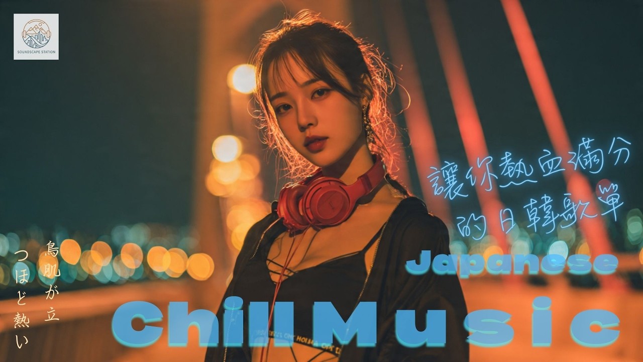 Beyond Japanese R&B｜比 R&B 更震撼的史詩熱血・讓靈魂覺醒的 30 分鐘🔥｜都會覺醒｜能量 / 震撼 / 好心情 / 健身 /熬夜 #jpop  #japanesemusic