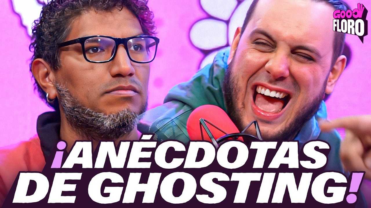 FILTRARON mi PACK | Anécdotas de GHOSTING | Good Floro