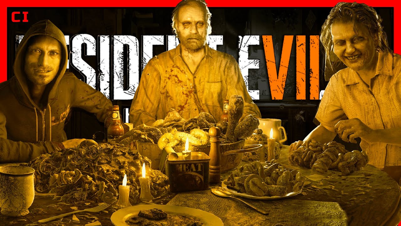 RESIDENT EVIL 7 BIOHAZARD: Jogo Completo Gameplay Sem Coment&aacute;rios PT-BR Full Game No Commentary