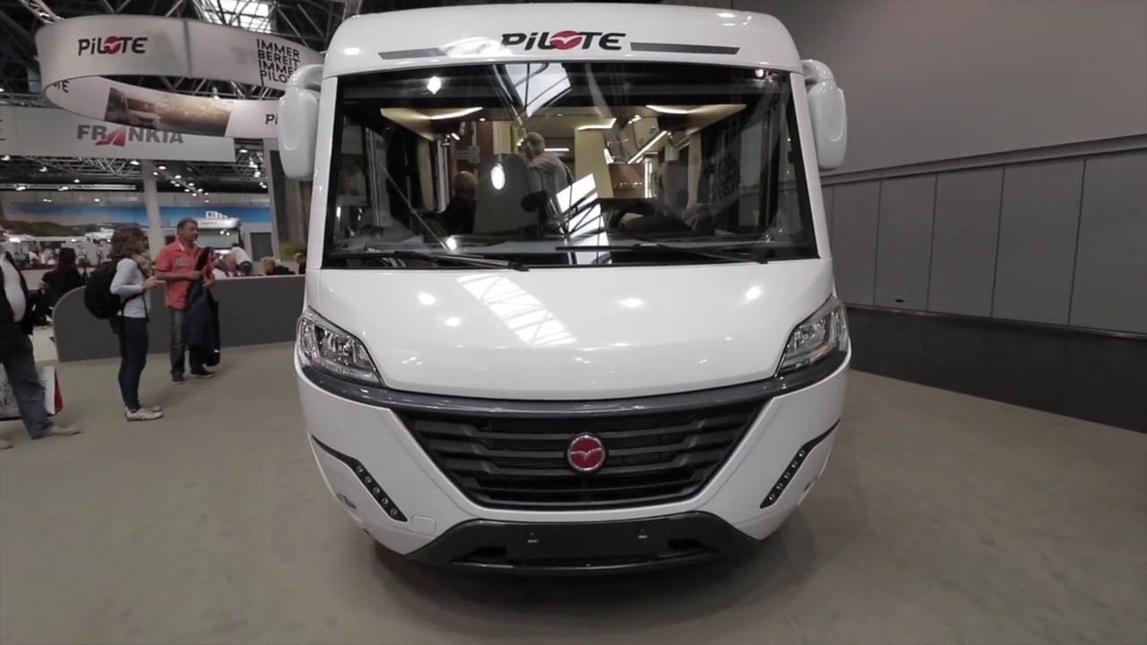Messevideo: 2019 Pilote Emotion G781 C