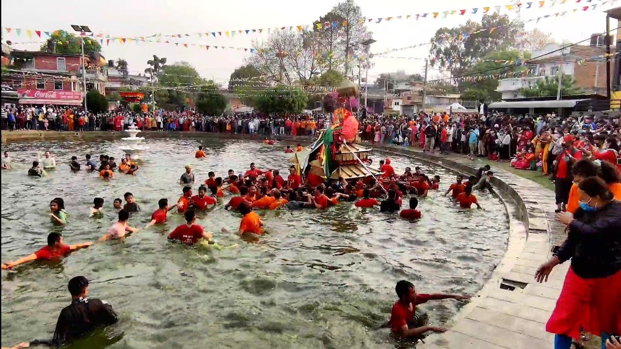 Hadigaun Tunaldevi Jatra 2078 || Gahana Pokhari ||