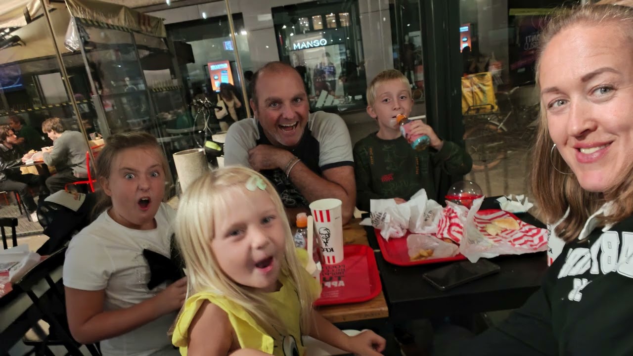 Una giornata a Milano con 3 bambini