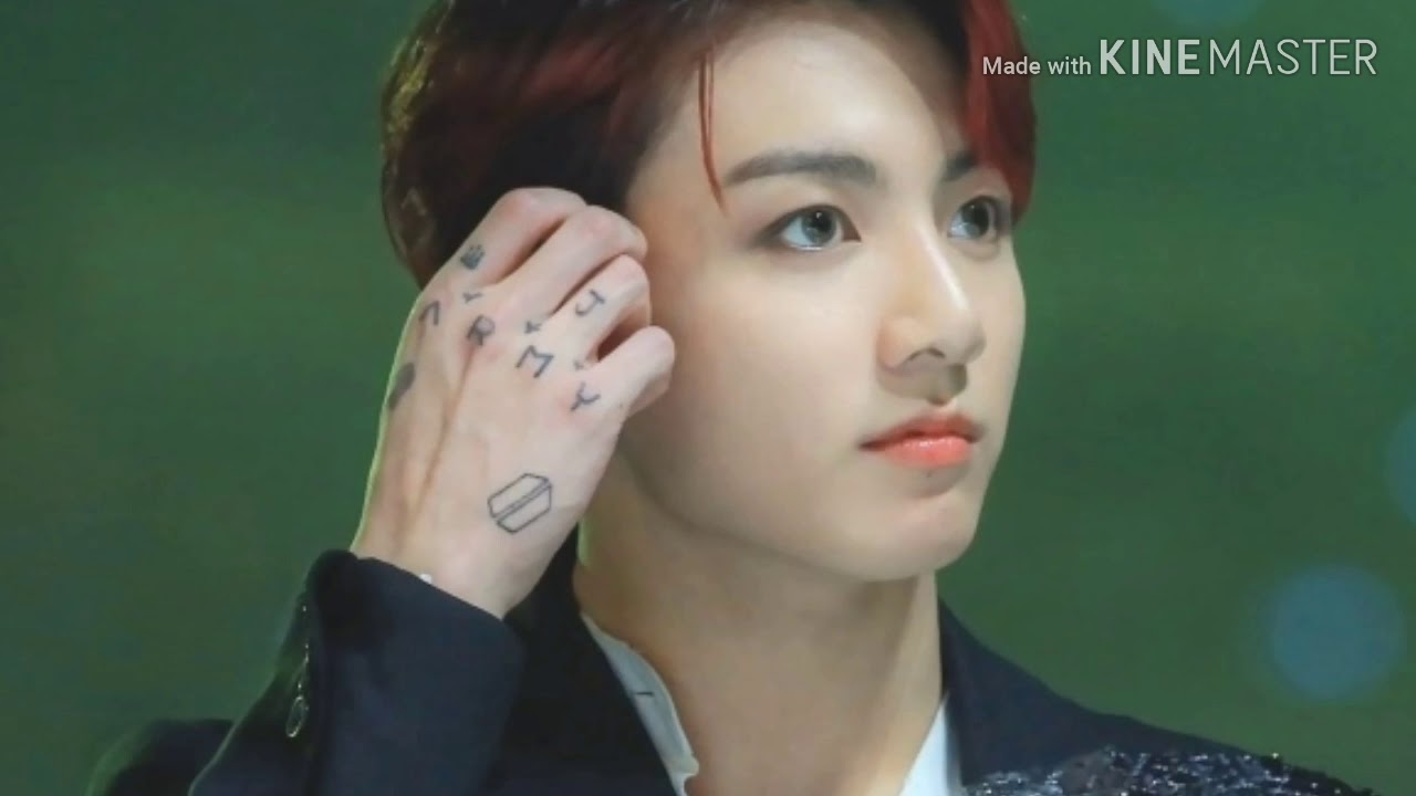Ligação BTS em:tae com ciúmes jk( ˘ ³˘)♥