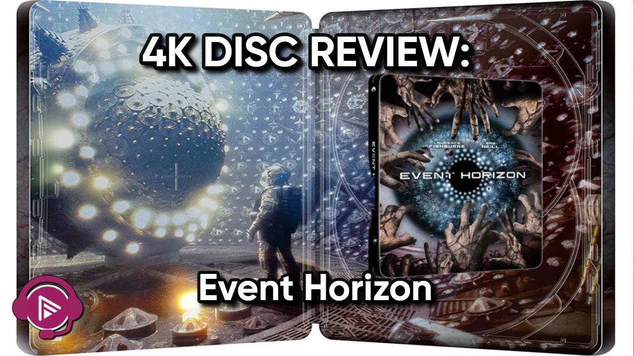 Обзор диска Event Horizon в формате 4K Ultra HD