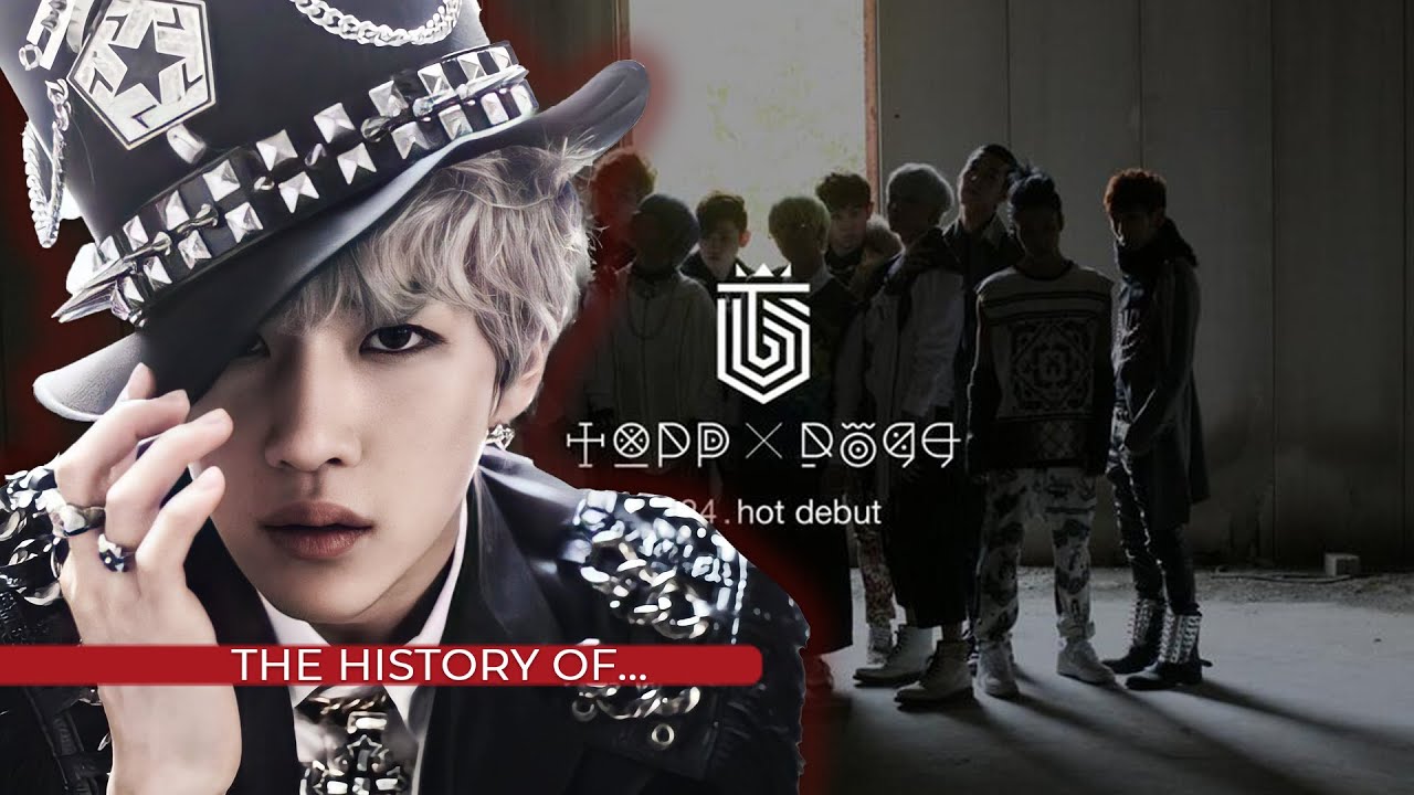 The History Of Topp Dogg (Xeno-T) || Doomed From The Beginning? 🔮