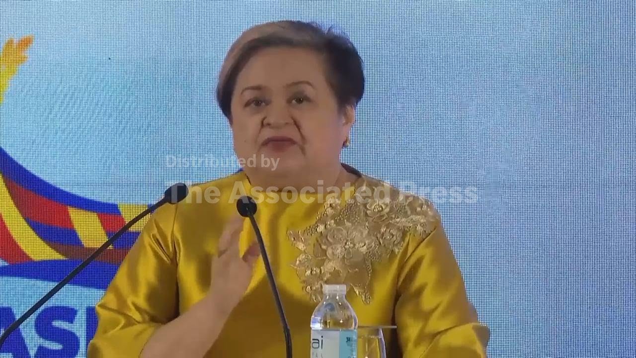 ASEAN does not recognize military-ruled Myanmar's elections, top Philippine diplomat says