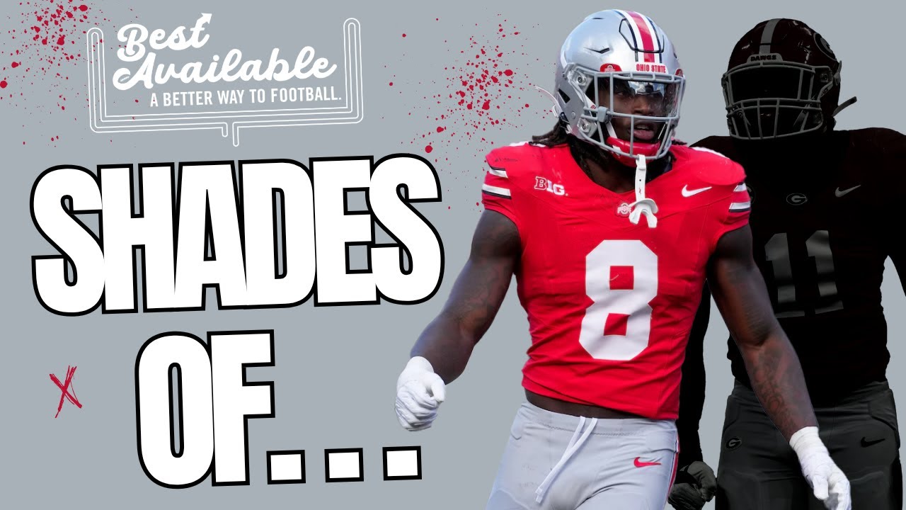 Arvell Reese Is a SCARIER Version of This First-Round Pick | Ohio State LB Film Study
