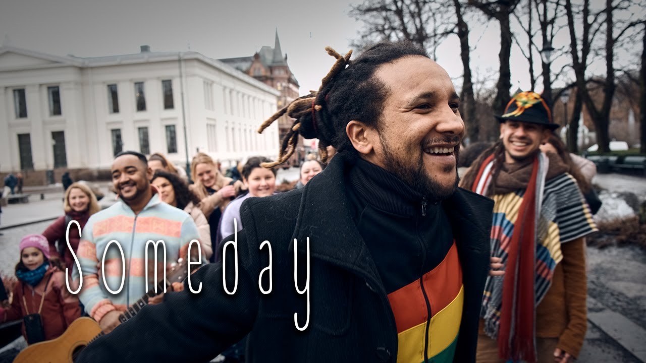 Stig van Eijk - Someday