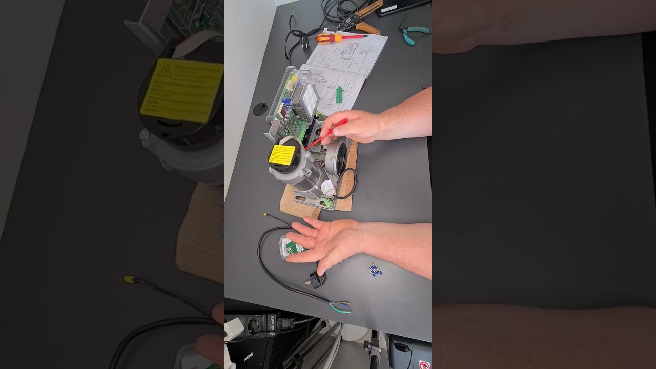 FAAC 740/741 Bizzard 500/900 Jak podłączyć by działał