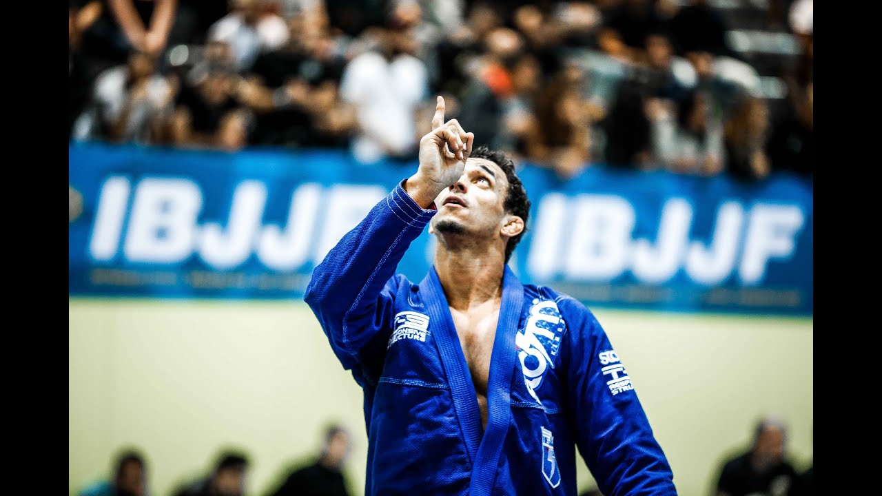 Jiujitsu é minha vida - Guardeiros BJJ