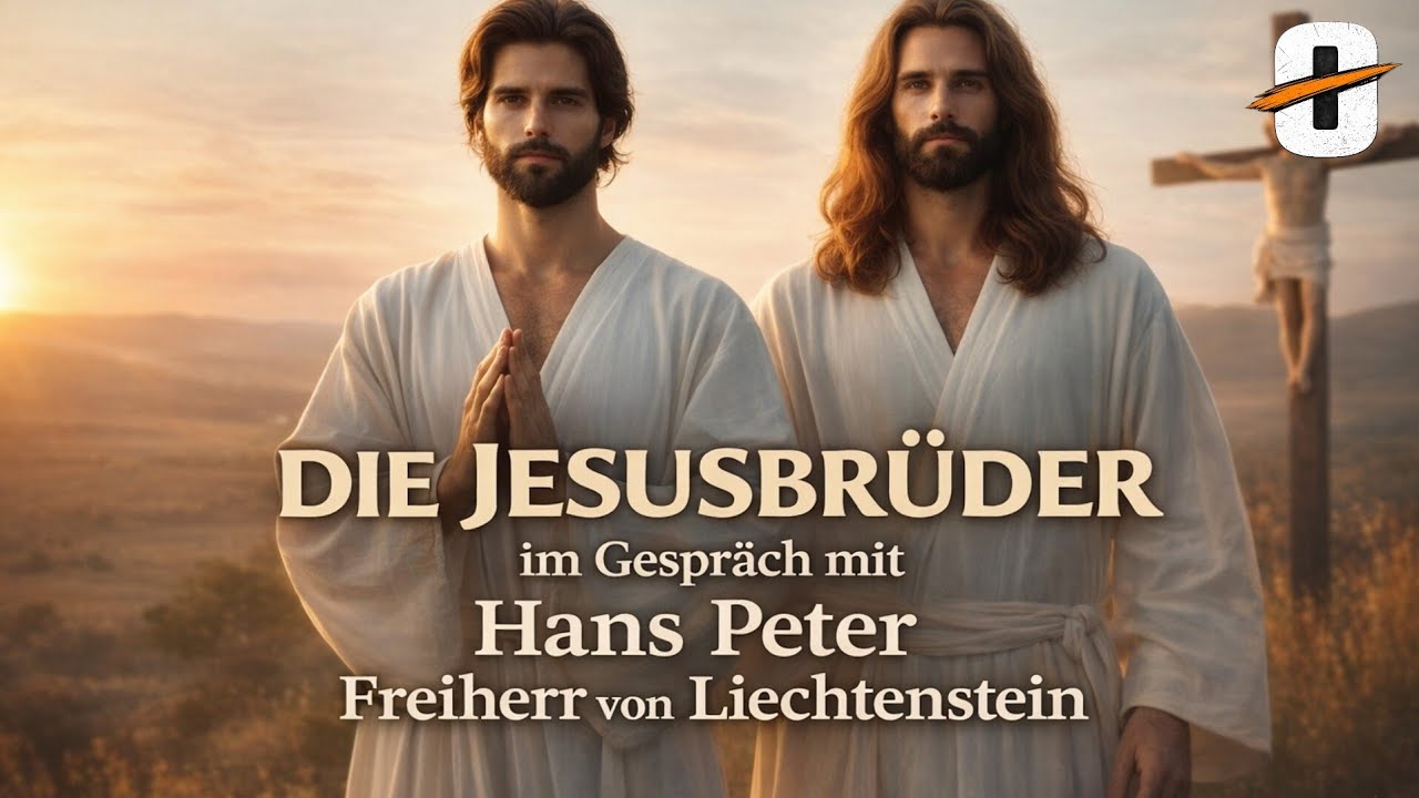 Im Gespr&auml;ch mit Hans Peter Freiherr v Liechtenstein die Jesusbr&uuml;der @peterfreiherrvonliechtenst3869