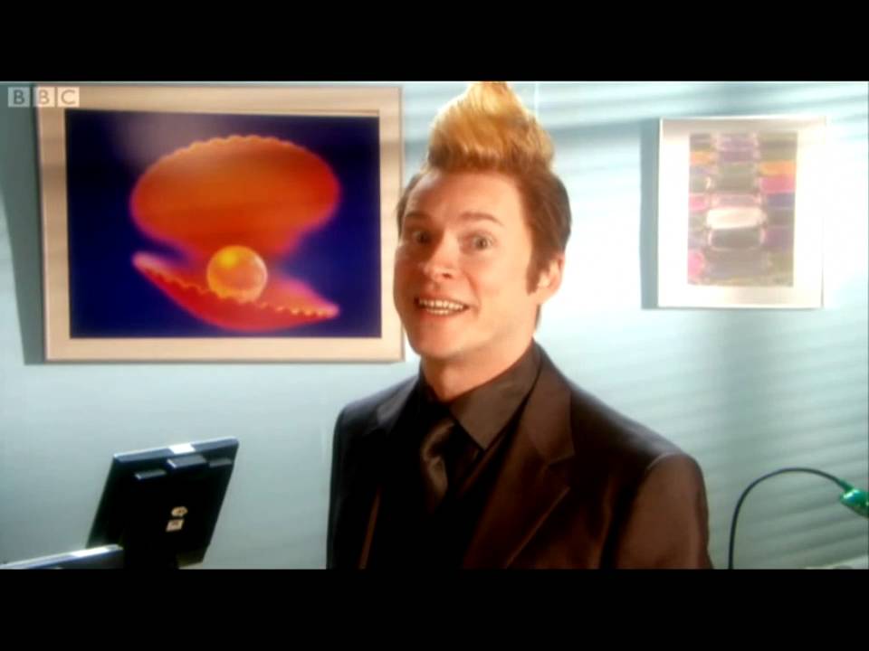 Cash 4 Plutonium (That Mitchell and Webb Look - S04E02)