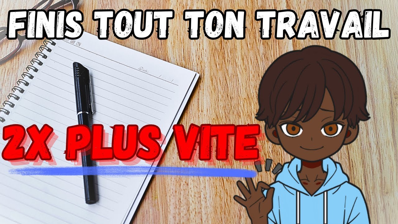 2 M&eacute;thodes (extr&ecirc;mes) pour exploser ta productivit&eacute;