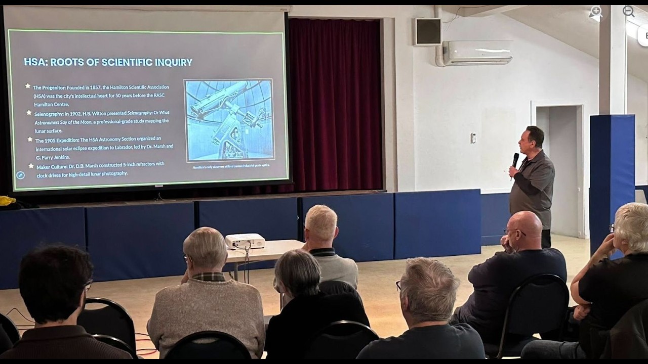 March 6th 2026 meeting