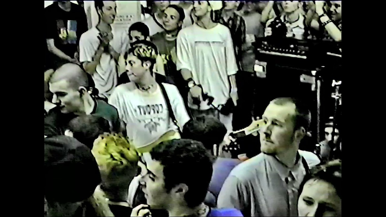 CHOKEHOLD, Jun 25, 1995 @ More Than Music Fest, Columbus, OH