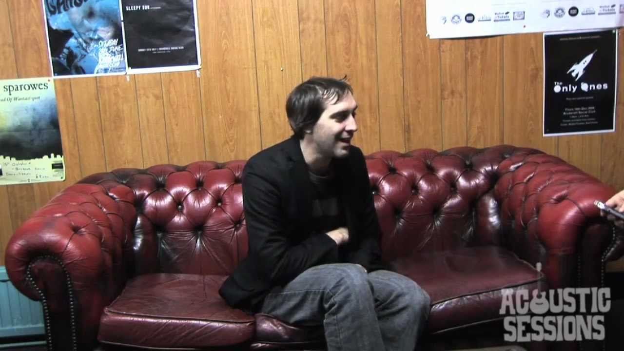 EraseTV - Interview with Ben Marwood