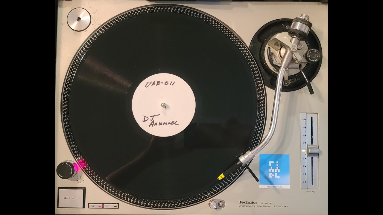 DJ Aakmael – Deepness Xpozd