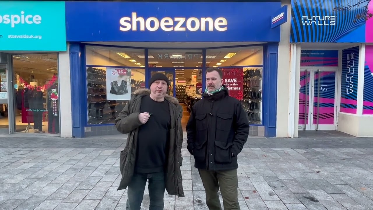 The Pop Recs Sunderland Cultural Trail - Part 1