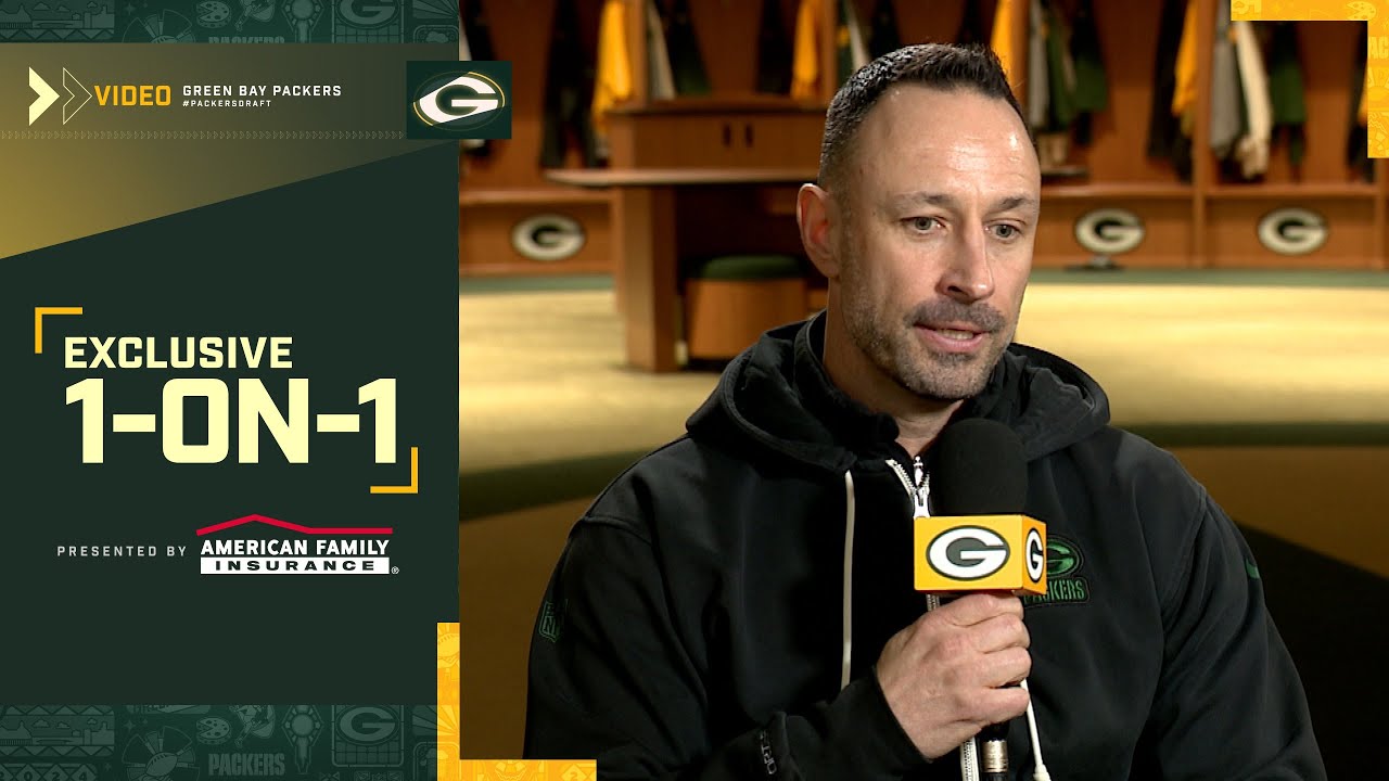 Jon-Eric Sullivan describes the play style of a few Day 3 selections | 2024 NFL Draft