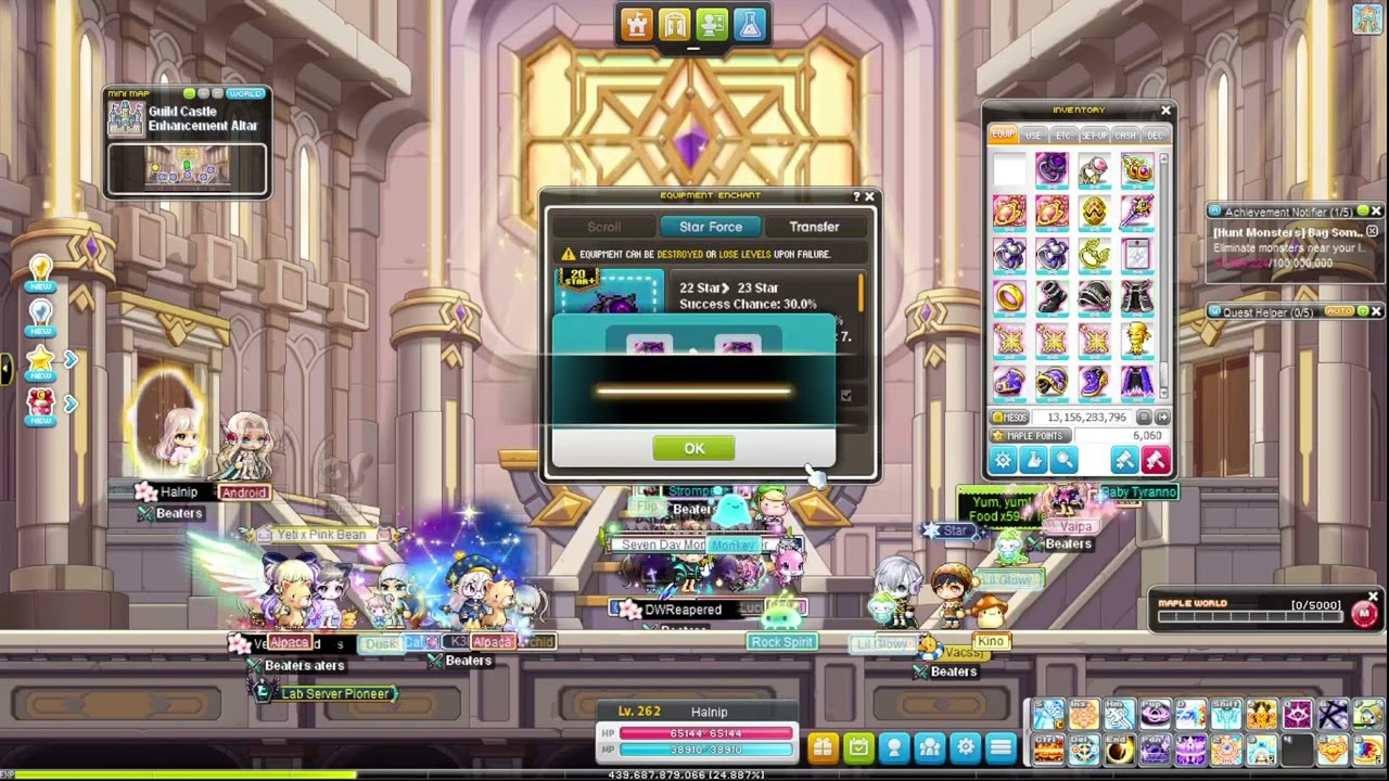 [Kronos] December 2023 Shining Starforce (39b)