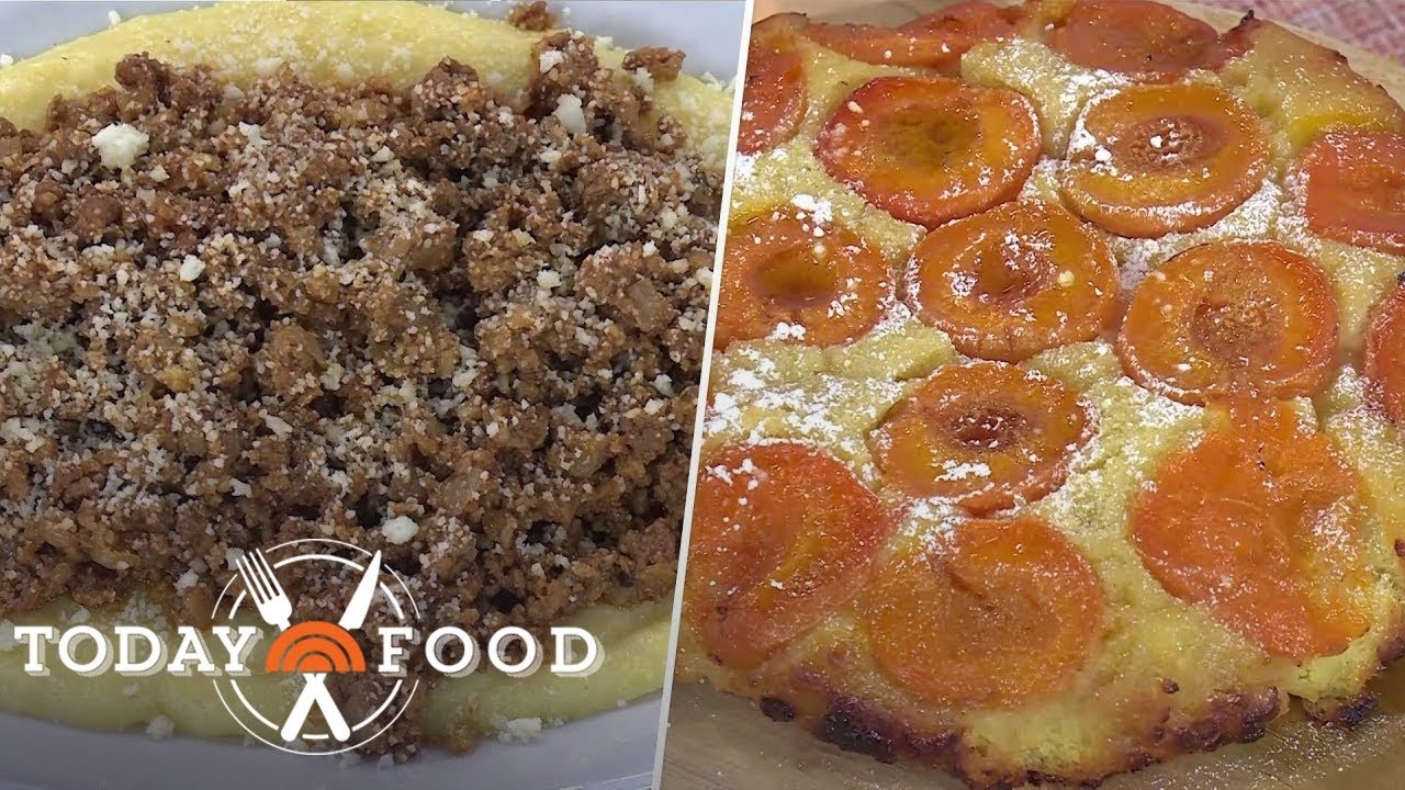 Pork and Beef Ragu and Ricotta Cake: Get the Recipes!