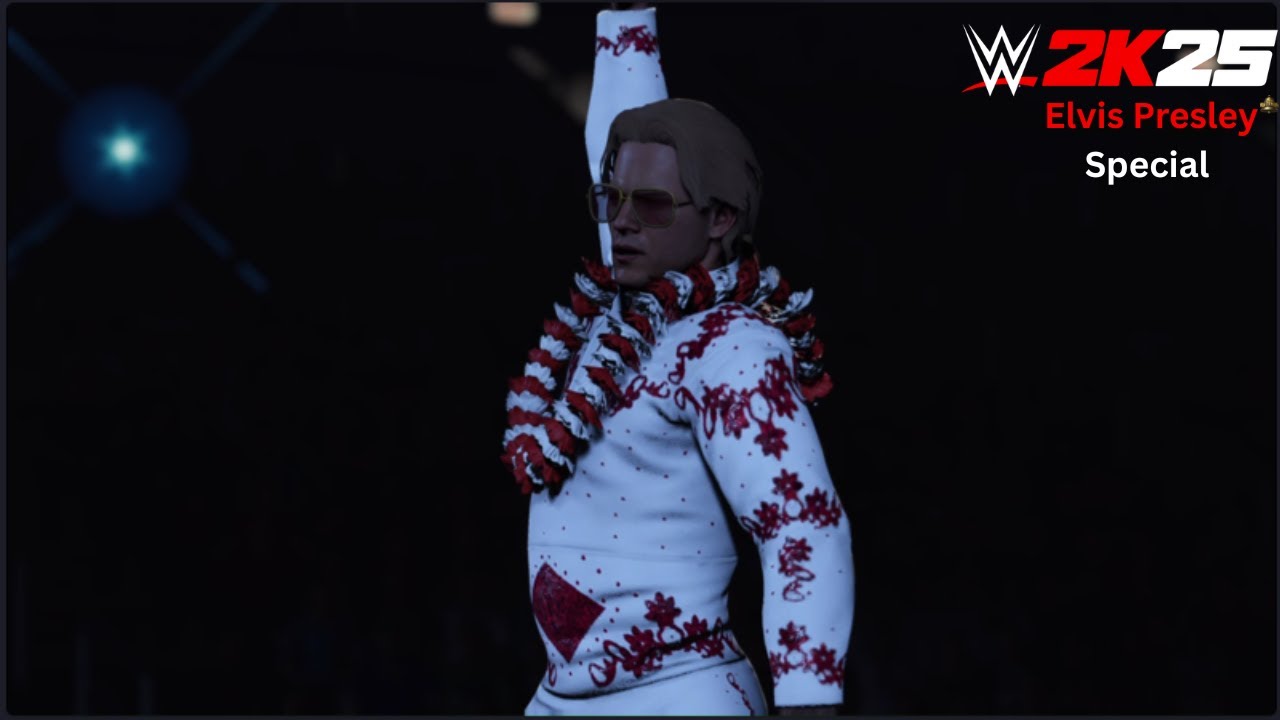 WWE Live - Presley Special