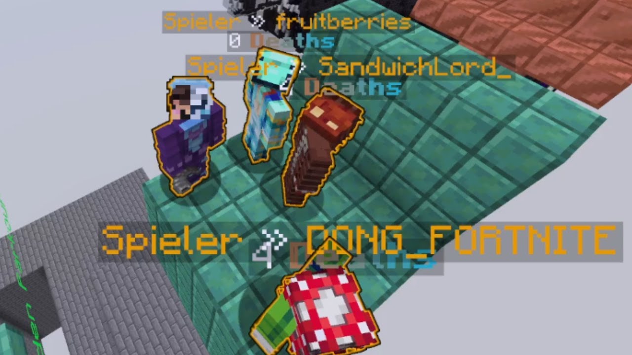 Kaelan VOD (ft. Fruitberries, SandwichLord, DONG_FORTNITE, PhazeRay) - April 11
