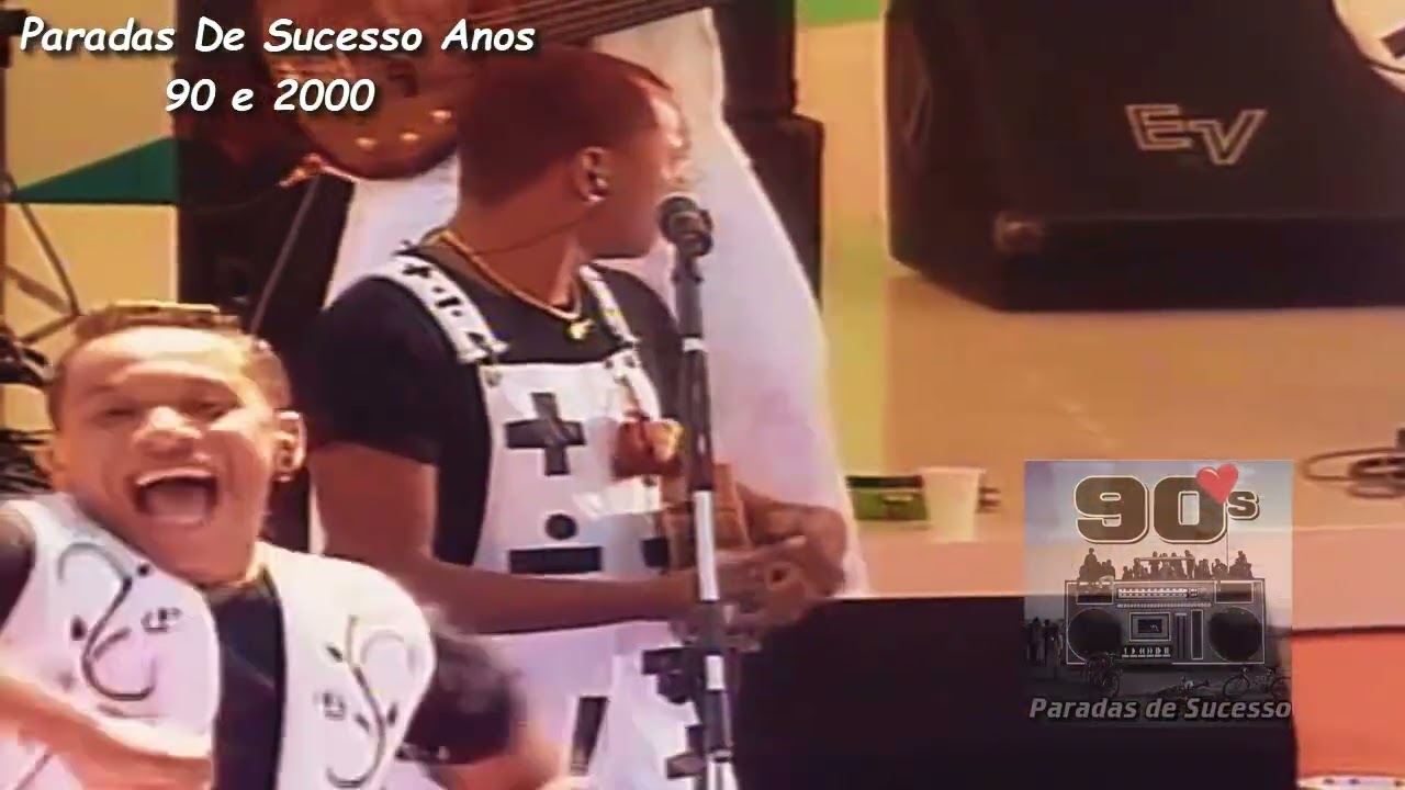 Grupo Molejo - Ei Aí