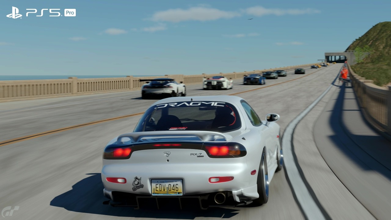 Gran Turismo 7 - Mazda RX7 мощностью 1000 л.с. получила НОВУЮ версию двигателя!