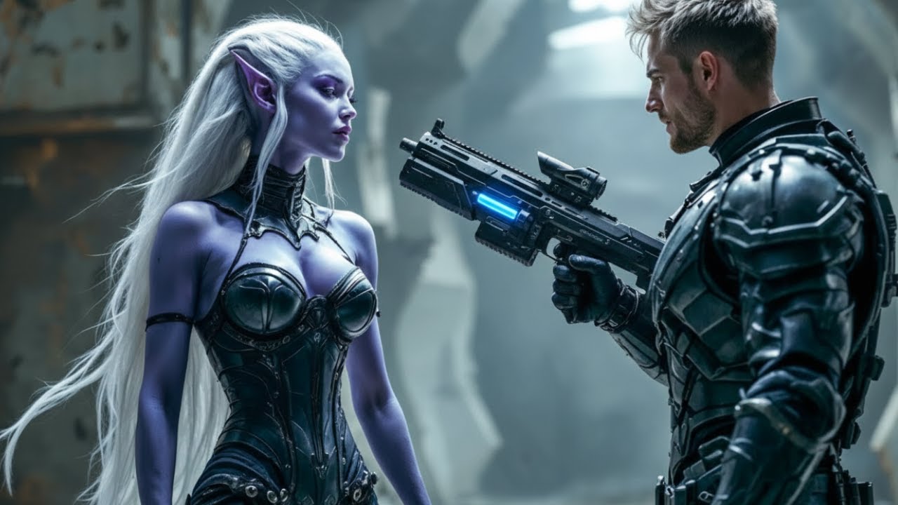 The Human Weapon Looked Primitive—The Alien Learned the Truth
