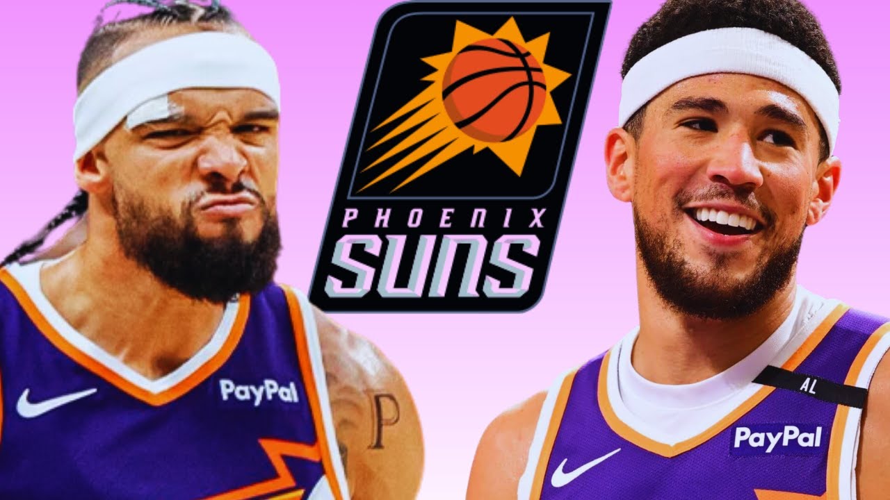The Phoenix Suns have started a NEW chapter!