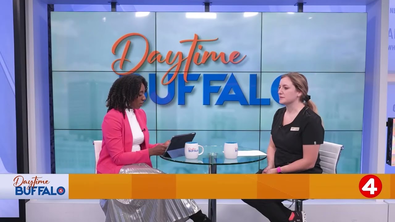 Lindsay answers dental implant questions on WIVB TV